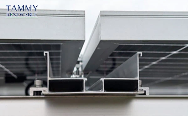Sistem de carport impermeabil